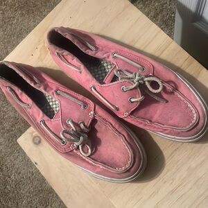 Ladies Sperry shoes